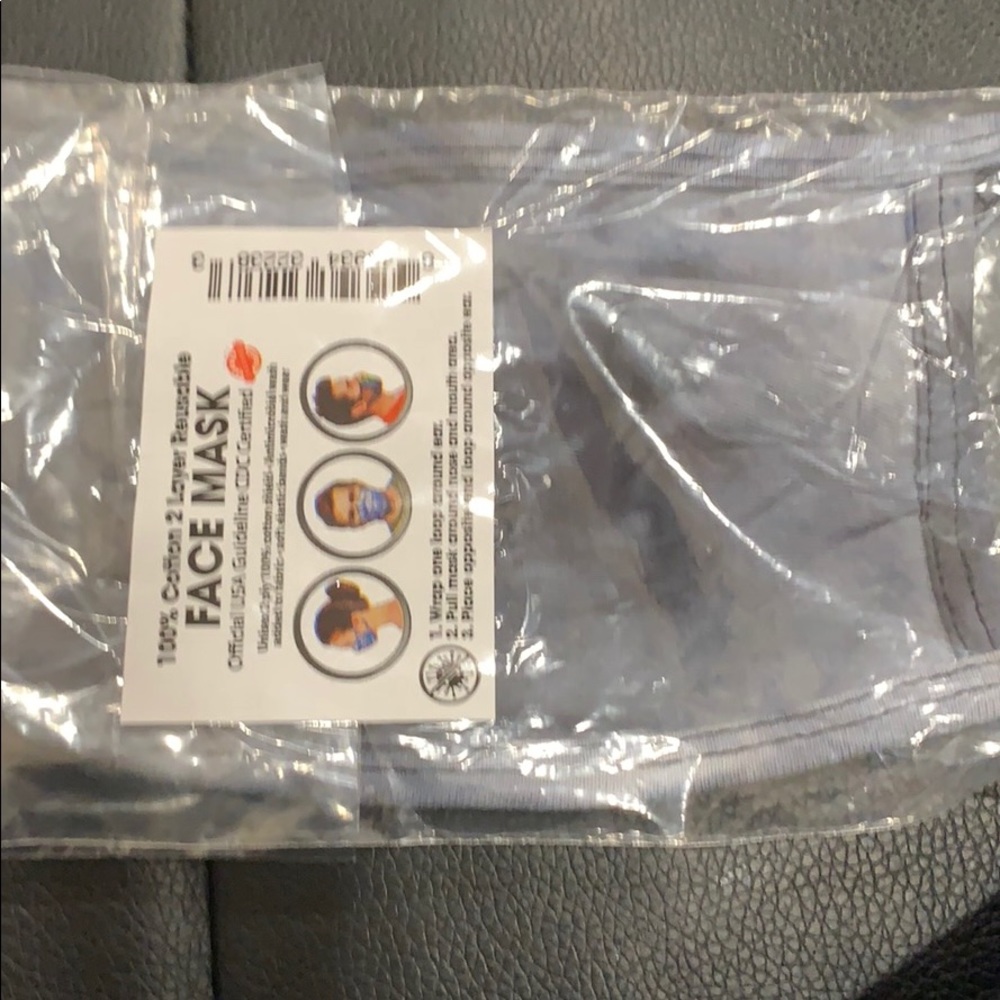 Face Mask - Picture 2 of 3